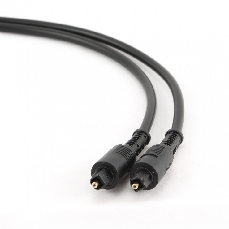 Imagine Cablu optic Toslink T-T 7.5m, Gembird CC-OPT-7.5M