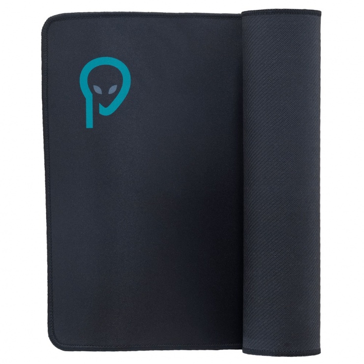 Imagine Mouse pad Gaming 900 x 300 x 3 mm Negru, Spacer SP-PAD-GAME-B-BK