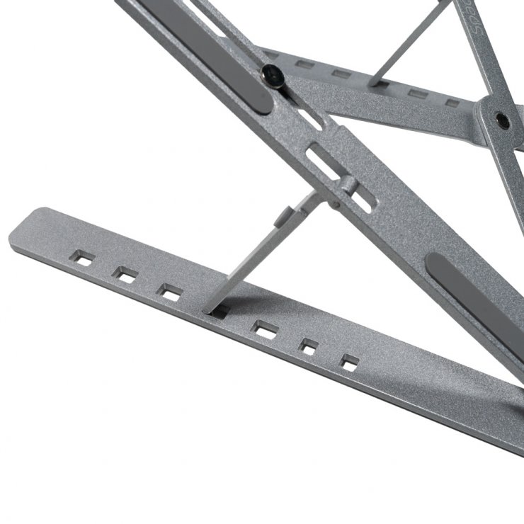 Imagine Stand pliabil/ajustabil pentru notebook 15.6", Spacer SPNS-FOLD-S