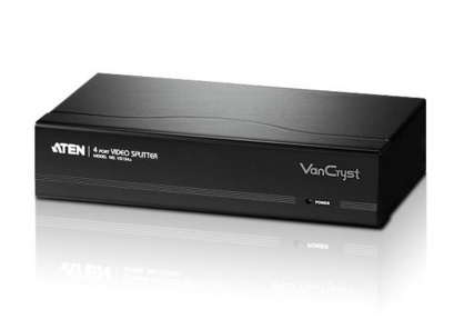 Multiplicator VGA 4 porturi 450 MHz, ATEN VS134A