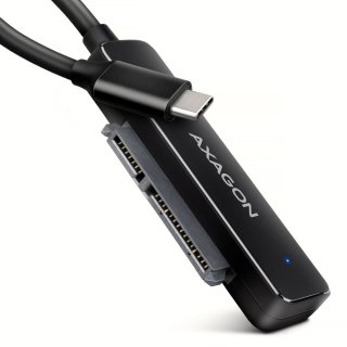 Adaptor USB 3.2 Gen1-C la HDD/SSD 2.5", Axagon ADSA-FP2C