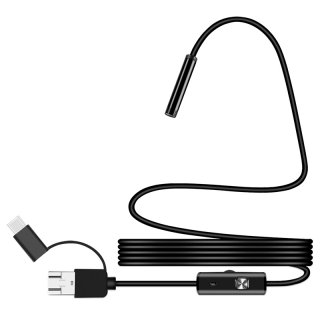 Camera video pentru inspectie endoscop pe USB, RB-1141